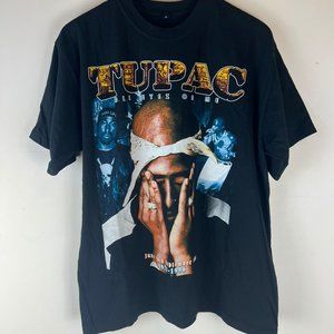 Marino morwood tupac tribute tee
